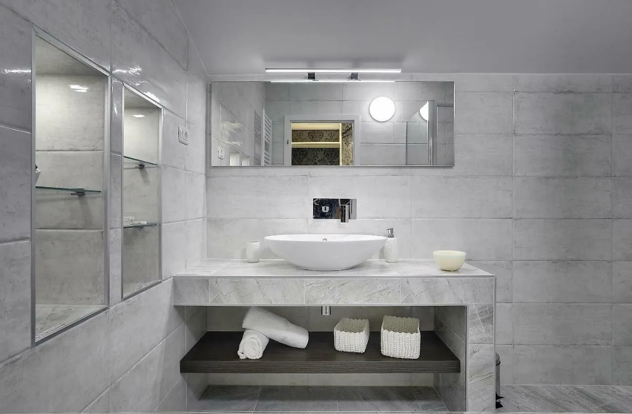 Gallery Apartment Pula Croacia
