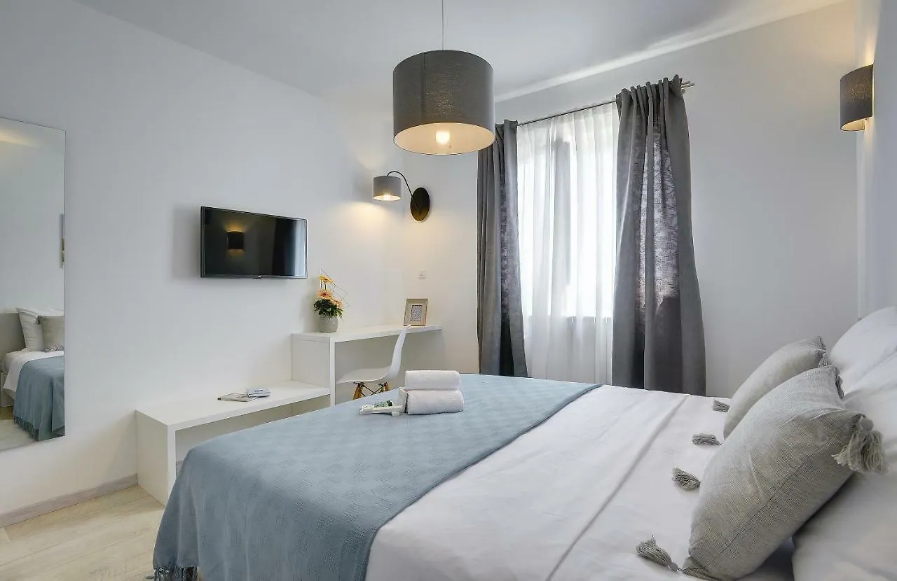 Gallery Apartment Pula Croacia